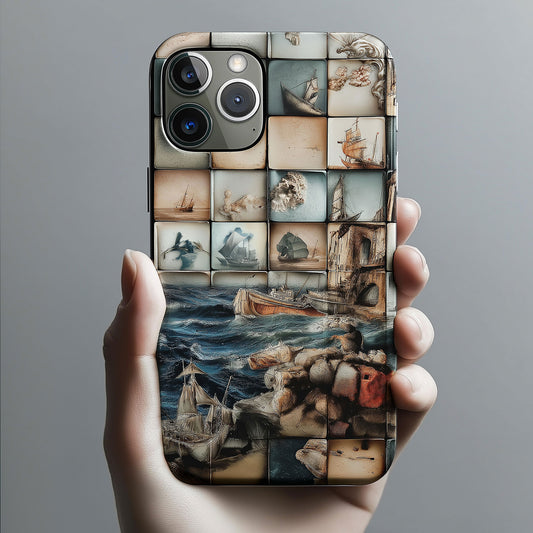 ToughFrame - Custom Phone Case